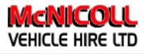 Car Hire Edinburgh - McNicoll Vehicle Hire